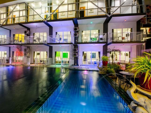 фотографии Anantra Pattaya Resort (ex. Central Pattaya Garden Resort)  изображение №20