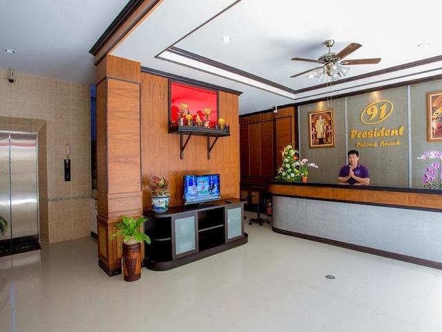 фотографии отеля 91 Residence Patong Beach изображение №11