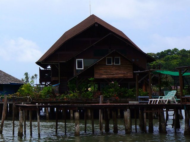 фотографии отеля Koh Chang Sea Hut (ex. Bang Bao Sea Hut) изображение №7