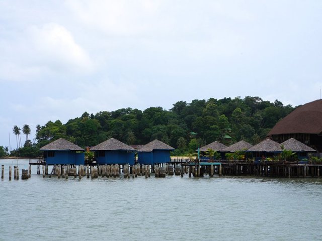 фото отеля Koh Chang Sea Hut (ex. Bang Bao Sea Hut) изображение №5