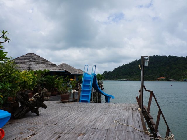 фото отеля Koh Chang Sea Hut (ex. Bang Bao Sea Hut) изображение №1