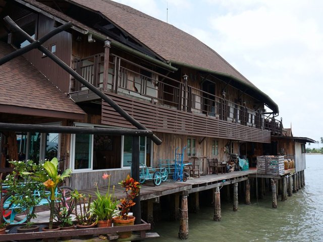 фотографии отеля Koh Chang Sea Hut (ex. Bang Bao Sea Hut) изображение №3