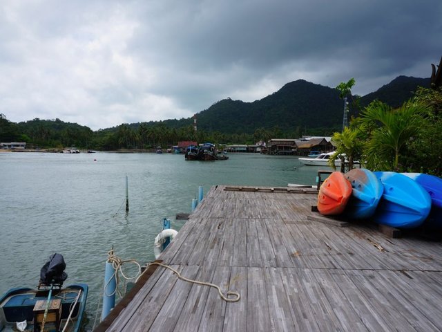 фото Koh Chang Sea Hut (ex. Bang Bao Sea Hut) изображение №2