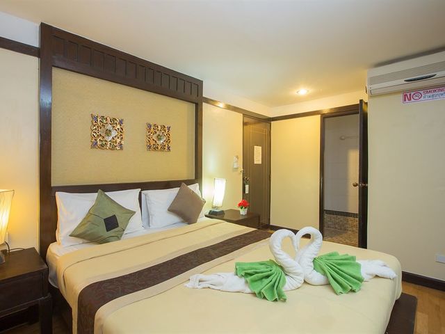 фото отеля The Ocean Patong Hotel (ex. Nilly's Marina Inn; MyQxpress Patong; Quality Resort) изображение №53
