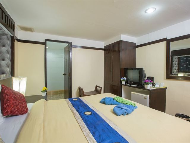 фотографии The Ocean Patong Hotel (ex. Nilly's Marina Inn; MyQxpress Patong; Quality Resort) изображение №52