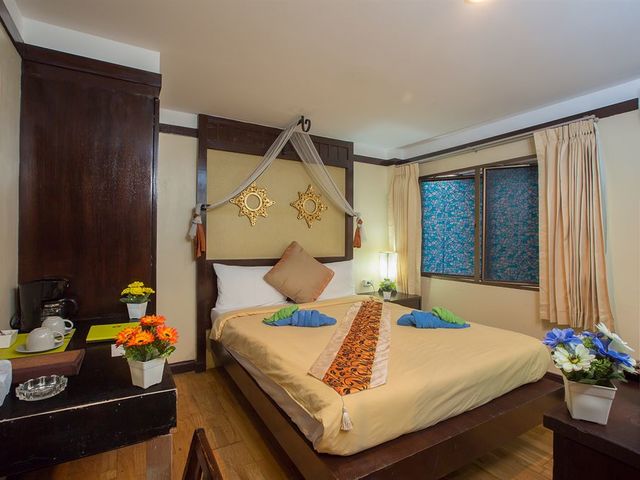 фото The Ocean Patong Hotel (ex. Nilly's Marina Inn; MyQxpress Patong; Quality Resort) изображение №50
