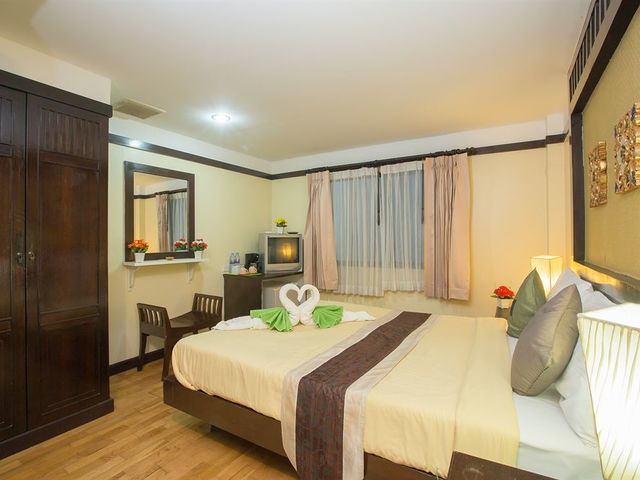 фото отеля The Ocean Patong Hotel (ex. Nilly's Marina Inn; MyQxpress Patong; Quality Resort) изображение №49