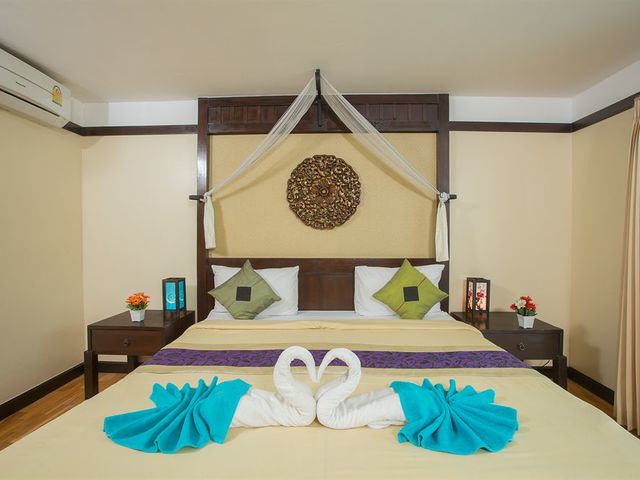 фотографии отеля The Ocean Patong Hotel (ex. Nilly's Marina Inn; MyQxpress Patong; Quality Resort) изображение №47