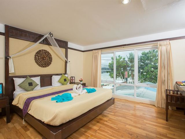 фото отеля The Ocean Patong Hotel (ex. Nilly's Marina Inn; MyQxpress Patong; Quality Resort) изображение №45