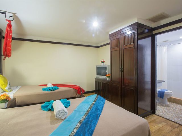фотографии отеля The Ocean Patong Hotel (ex. Nilly's Marina Inn; MyQxpress Patong; Quality Resort) изображение №43