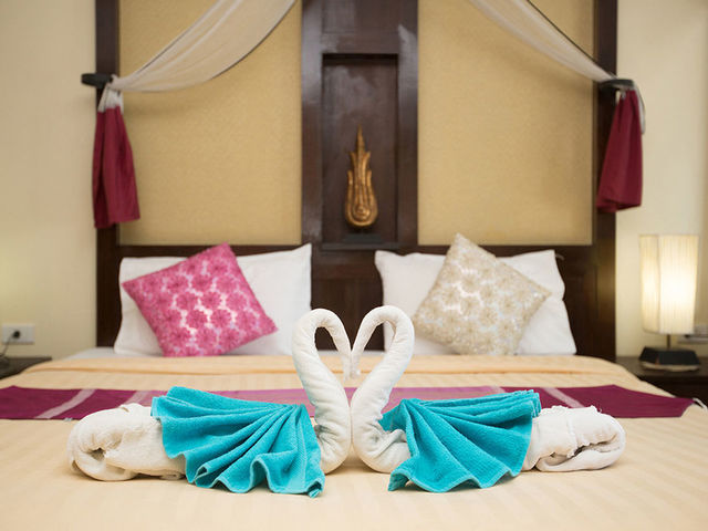 фото The Ocean Patong Hotel (ex. Nilly's Marina Inn; MyQxpress Patong; Quality Resort) изображение №42