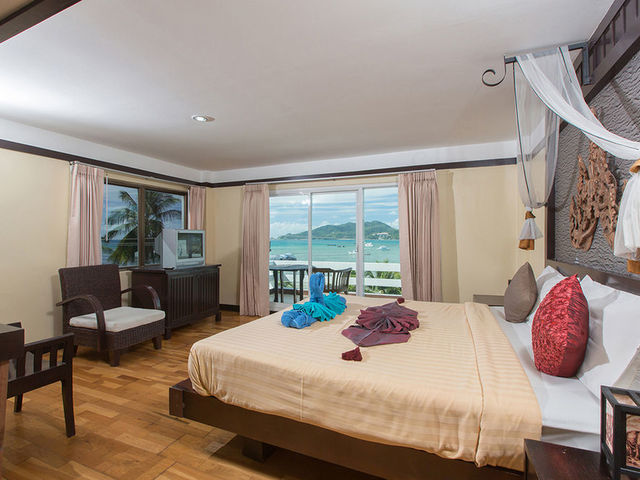 фото отеля The Ocean Patong Hotel (ex. Nilly's Marina Inn; MyQxpress Patong; Quality Resort) изображение №41