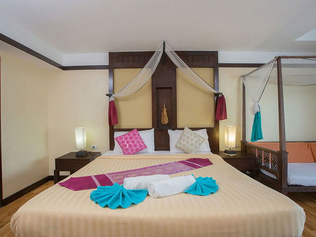фото отеля The Ocean Patong Hotel (ex. Nilly's Marina Inn; MyQxpress Patong; Quality Resort) изображение №37