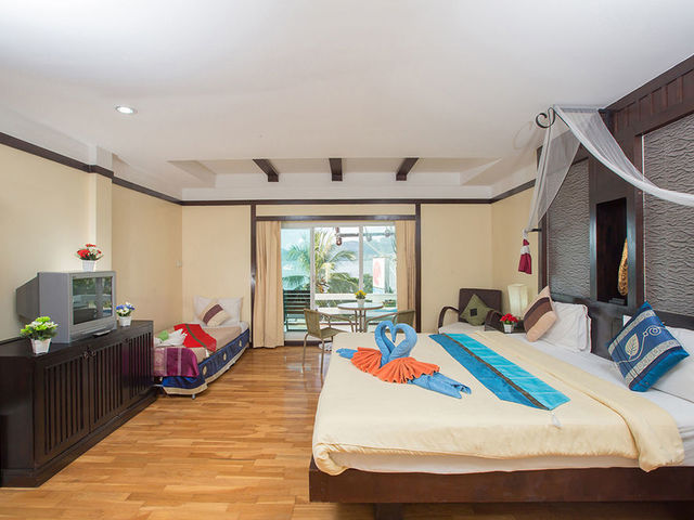 фото The Ocean Patong Hotel (ex. Nilly's Marina Inn; MyQxpress Patong; Quality Resort) изображение №34