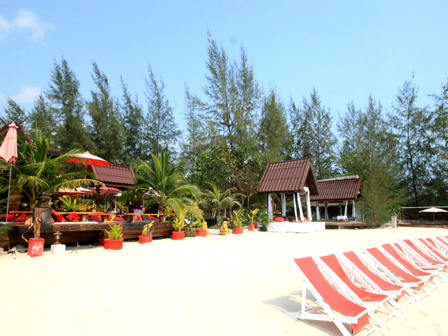 фото отеля Phangan Cove Beach Resort изображение №41