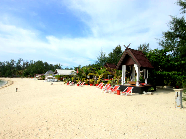 фото Phangan Cove Beach Resort изображение №38