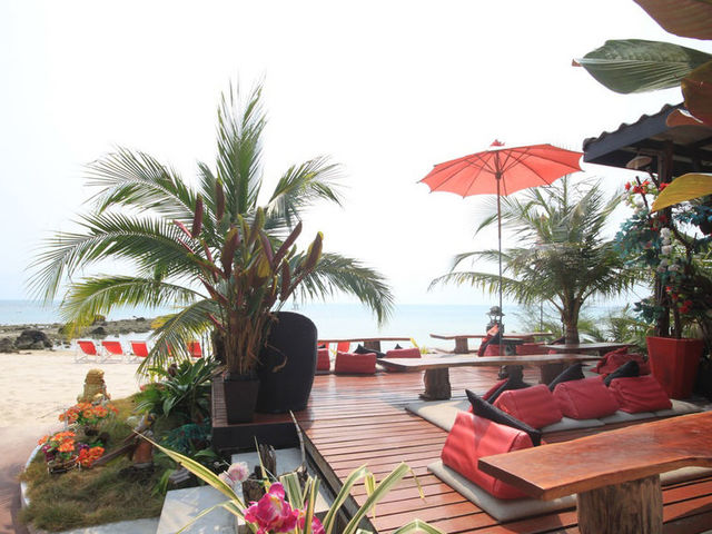 фото отеля Phangan Cove Beach Resort изображение №37