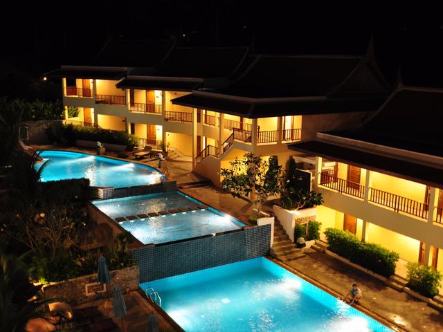 фотографии отеля Baan Yuree Resort & Spa изображение №31