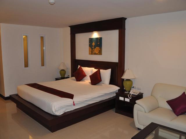 фотографии отеля Baan Yuree Resort & Spa изображение №27