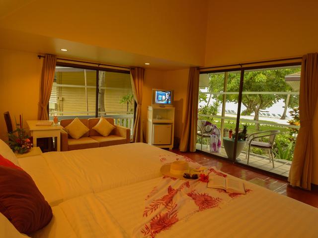 фото отеля Koh Hai Fantasy Resort and Spa изображение №5