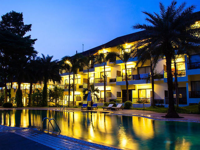 фотографии Chang Buri Resort & Spa  (ex. Koh Chang Hillside) изображение №32