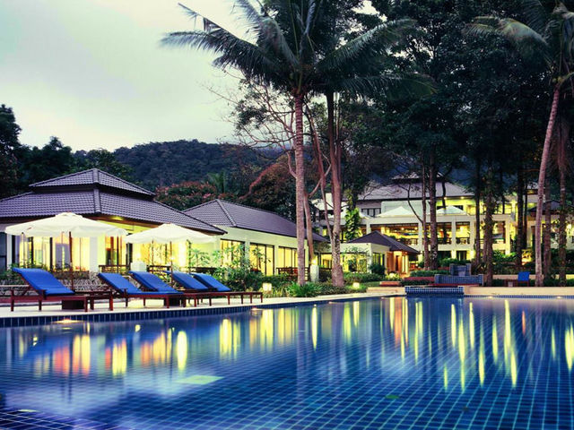 фотографии отеля Chang Buri Resort & Spa  (ex. Koh Chang Hillside) изображение №31