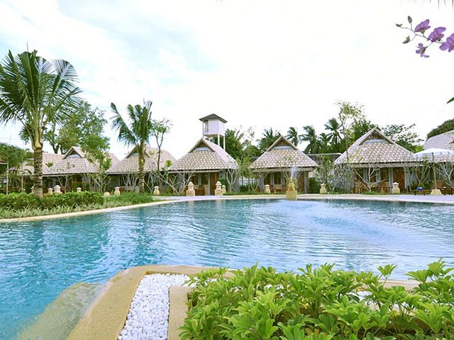 фото отеля Chalong Villa Resort & Spa изображение №25