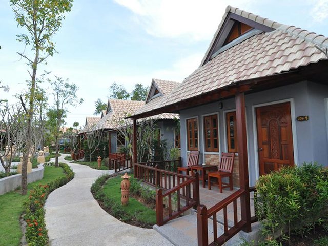 фотографии Chalong Villa Resort & Spa изображение №24