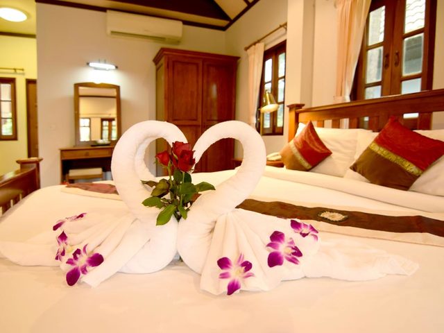 фотографии отеля Chalong Villa Resort & Spa изображение №19