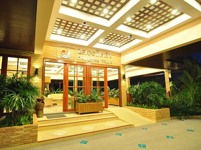 фото отеля Chalong Villa Resort & Spa изображение №13