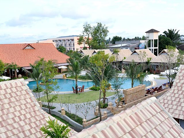 фотографии Chalong Villa Resort & Spa изображение №12