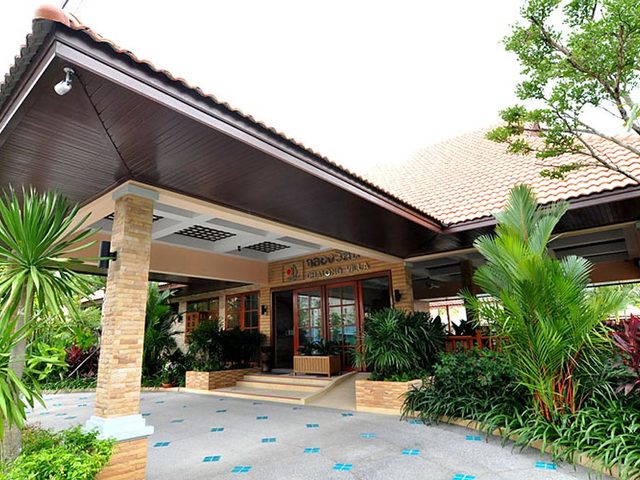 фото отеля Chalong Villa Resort & Spa изображение №9