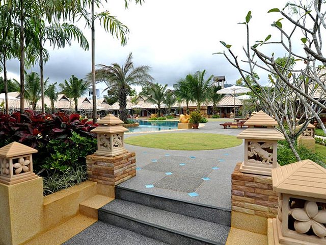 фотографии Chalong Villa Resort & Spa изображение №8
