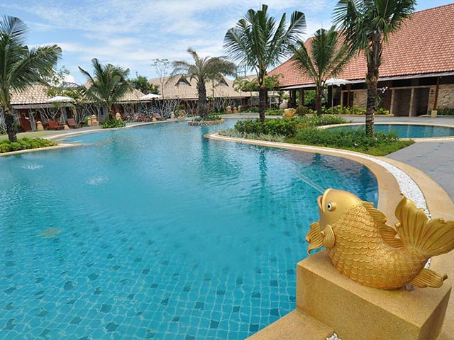 фотографии Chalong Villa Resort & Spa изображение №4