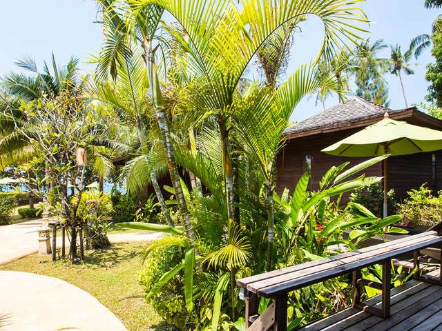 фото GajaPuri Resort & Spa изображение №22
