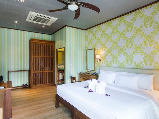 фотографии GajaPuri Resort & Spa изображение №16