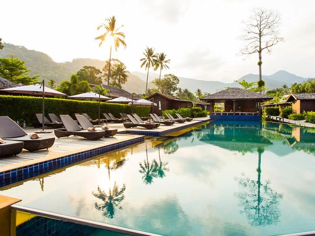 фото отеля GajaPuri Resort & Spa изображение №1