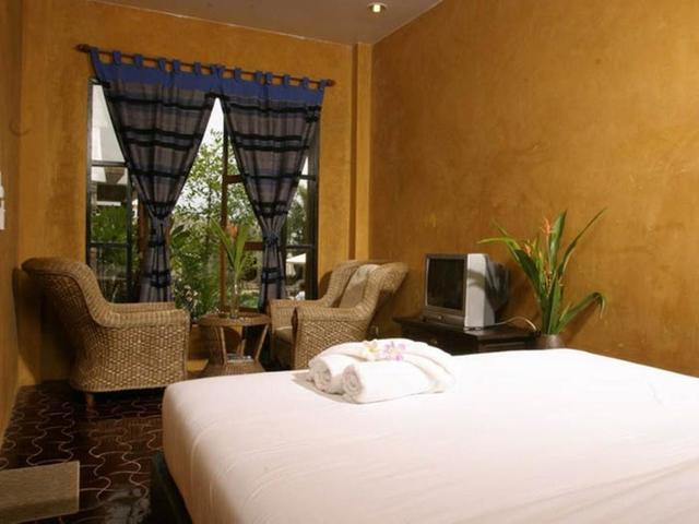 фотографии отеля Keereeta Resort & Spa изображение №19
