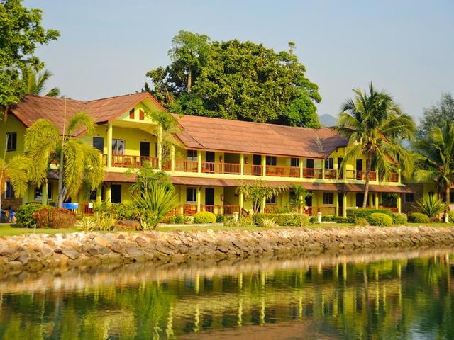 фото отеля Klong Prao Resort изображение №33