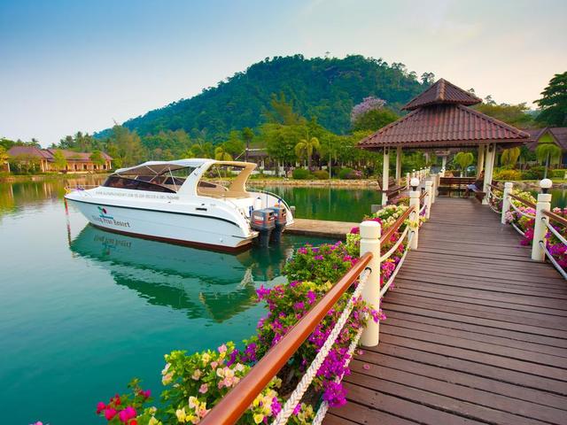 фотографии Klong Prao Resort изображение №32
