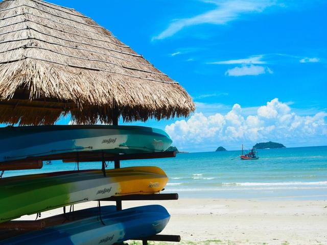 фотографии отеля Klong Prao Resort изображение №23