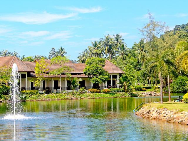 фото отеля Klong Prao Resort изображение №21