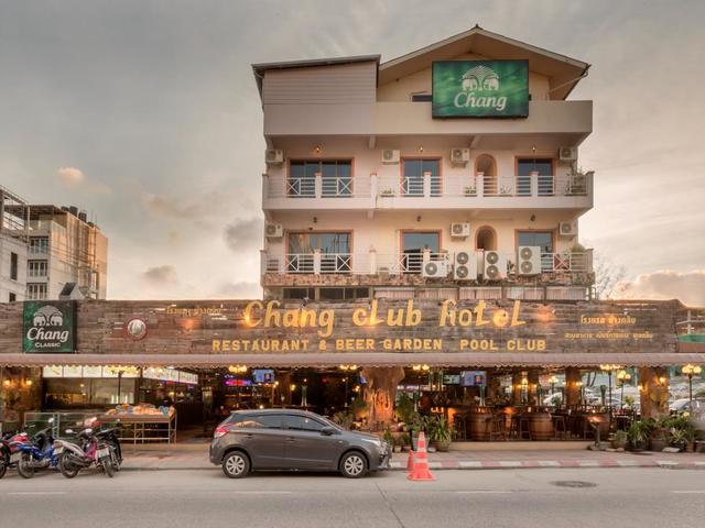 фото отеля Chang Club изображение №21
