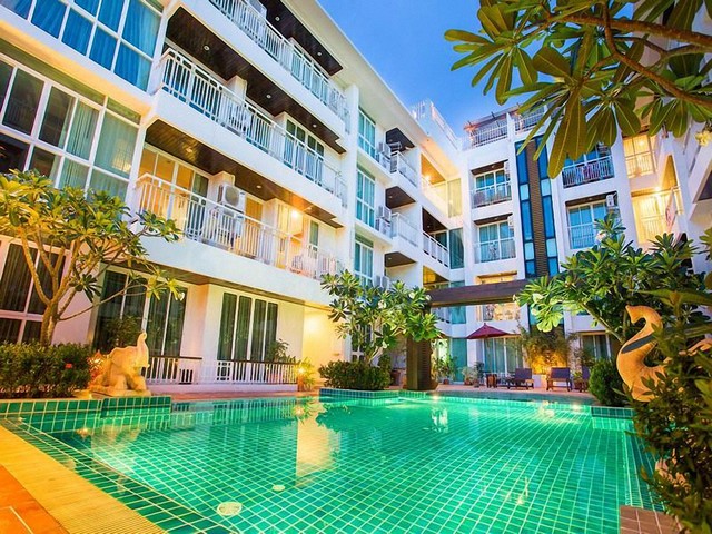 фотографии Arisara Place Apartment Resort изображение №16