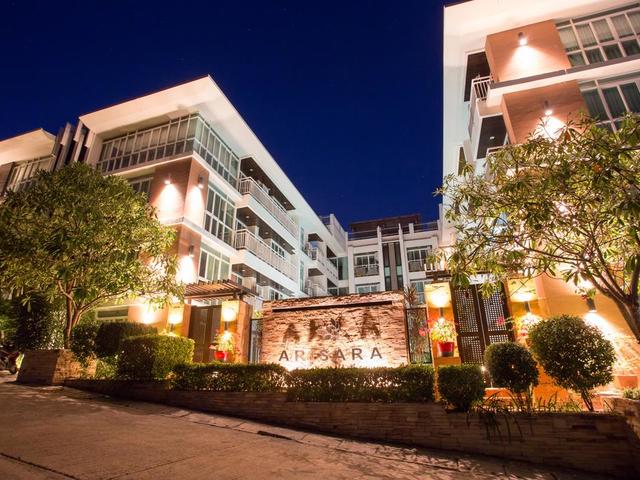 фото Arisara Place Apartment Resort изображение №14
