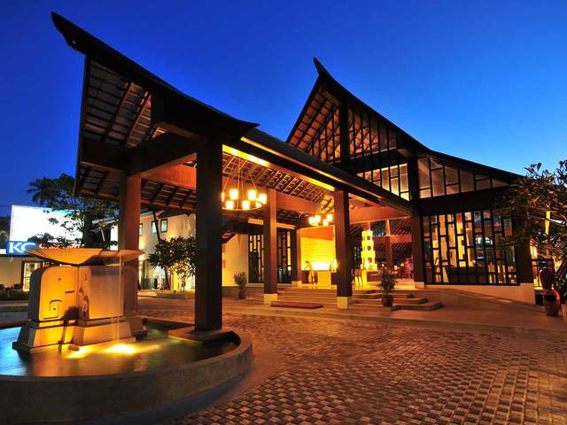 фото отеля KC Grande Resort & Spa изображение №93
