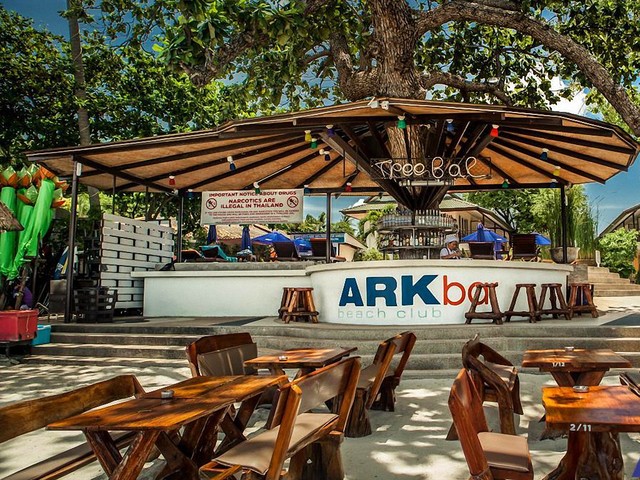 фотографии Ark Bar Beach Resort изображение №72