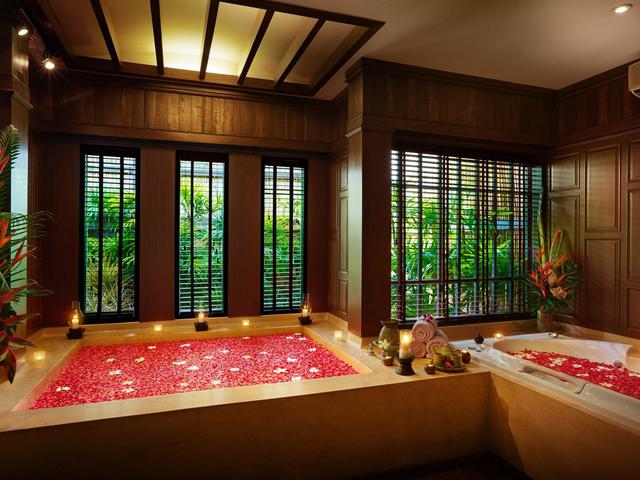 фотографии отеля Bo Phut Resort & Spa изображение №55
