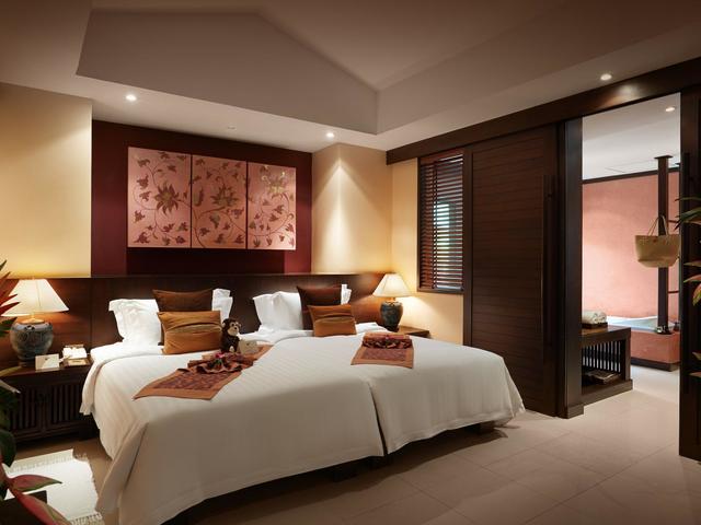 фотографии отеля Bo Phut Resort & Spa изображение №35
