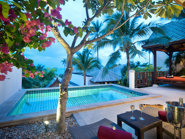 фотографии Kanda Pool Villas (ex. Karma Samui; Samui Beach Club) изображение №124